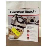Hamilton Beach 6 Speed Performance Hand Mixer with Attachments