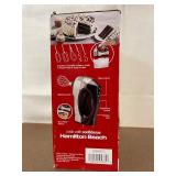 Hamilton Beach 6 Speed Performance Hand Mixer with Attachments