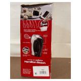 Hamilton Beach 6 Speed Performance Hand Mixer with Attachments