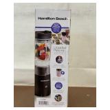 Hamilton Beach Personal Blender with Travel Lid