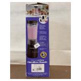 Hamilton Beach Personal Blender with Travel Lid