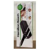 Hamilton Beach Electric Knife Set with Case