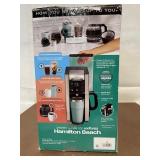 Hamilton Beach FlexBrew Advanced 5-in-1 Coffee Maker