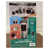 Hamilton Beach FlexBrew Advanced 5-in-1 Coffee Maker