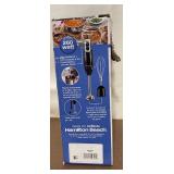 Hamilton Beach 2 Speed Immersion Blender with Attachments - 260 Watts
