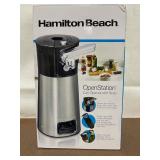 Hamilton Beach OpenStation Electric Can Opener with Multi-Tool