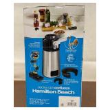 Hamilton Beach OpenStation Electric Can Opener with Multi-Tool
