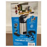 Hamilton Beach OpenStation Electric Can Opener with Multi-Tool