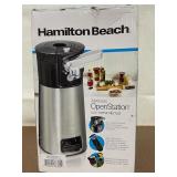 Hamilton Beach OpenStation Can Opener with Tools