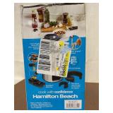 Hamilton Beach OpenStation Can Opener with Tools