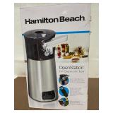 Hamilton Beach OpenStation Can Opener with Tools