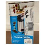 Hamilton Beach OpenStation Can Opener with Tools