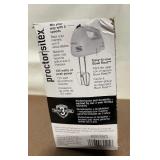 Proctor Silex 5-Speed Hand Mixer Model 62515G