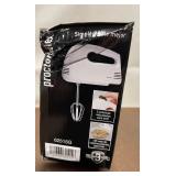 Proctor Silex 5-Speed Hand Mixer Model 62515G