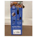 Hamilton Beach 2 Speed Immersion Blender with Attachments, 260 Watt