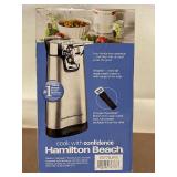 Hamilton Beach SureCut Stainless Steel Can Opener
