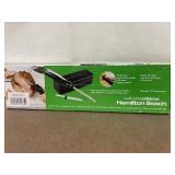 Hamilton Beach Electric Knife Set with Carving and Kitchen Blades