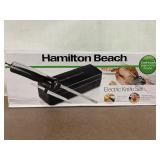 Hamilton Beach Electric Knife Set with Carving and Kitchen Blades