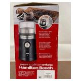 Hamilton Beach Custom Grind Coffee Grinder