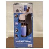 Hamilton Beach FlexBrew Single-Serve Coffee Maker Sealed in Box