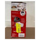 Hamilton Beach 6-Speed Hand Mixer with Snap-On Case
