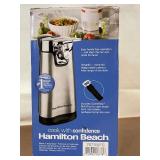 Hamilton Beach SureCut Stainless Steel Can Opener