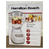 Hamilton Beach 48 oz Smoothie Blender with 12 Functions