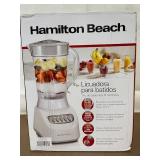 Hamilton Beach 48 oz Smoothie Blender with 12 Functions