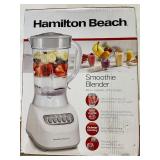 Hamilton Beach Smoothie Blender with 48oz Capacity and 12 Functions