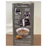 Hamilton Beach Professional Cordless Hand Mixer with Attachments and Storage Case