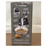 Hamilton Beach Professional Cordless Hand Mixer with Attachments and Storage Case