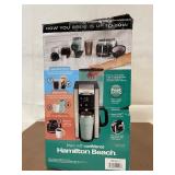 Hamilton Beach FlexBrew 5-in-1 Coffee Maker Advanced