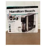 Hamilton Beach FlexBrew 5-in-1 Coffee Maker Advanced