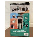 Hamilton Beach FlexBrew 5-in-1 Coffee Maker Advanced