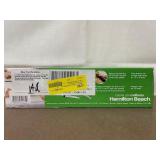 Hamilton Beach Electric Knife Set with Case