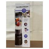 Hamilton Beach Personal Blender with Travel Lid, Model 51190F