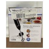 Hamilton Beach 2 Speed Immersion Blender with Whisk Attachment