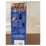 Hamilton Beach 2 Speed Immersion Blender with Whisk Attachment