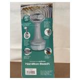 Hamilton Beach Handheld Garment Steamer Model 11557