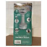 Hamilton Beach Handheld Garment Steamer Model 11557