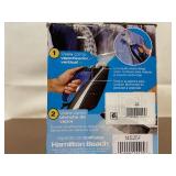 Hamilton Beach 2-in-1 Steam Iron and Garment Steamer in Box