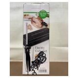 Hamilton Beach Electric Knife Set with Storage Case