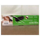 Hamilton Beach Electric Knife Set with Storage Case
