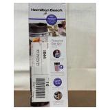 Hamilton Beach Personal Blender with Travel Lid, 14 oz
