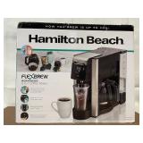 Hamilton Beach FlexBrew Advanced 5-in-1 Coffee Maker