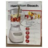 Hamilton Beach Smoothie Blender 48oz 12 Functions - Damaged Box