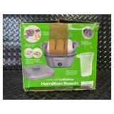 Hamilton Beach Egg Bites Plus 2 Trays and Nonstick Skillet