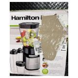 Hamilton Beach Sistema MultiBlend Blender with Multiple Jars