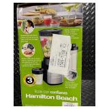 Hamilton Beach Sistema MultiBlend Blender with Multiple Jars