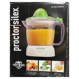 Proctor Silex Electric Citrus Juicer 34 oz